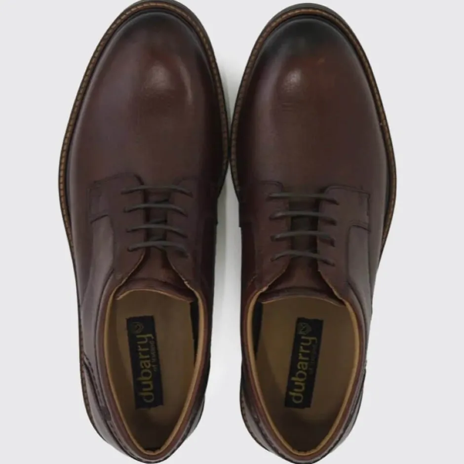 dubarry_sly_smart_casual__2.webp Dubarry Casual | Formal*Sly Smart Casual Mens Leather Shoe-BROWN