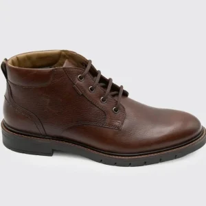 Dubarry Boots | Casual*Stallone Leather Ankle Boot-BROWN