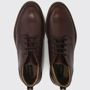 Dubarry Boots | Casual*Stallone Leather Ankle Boot-BROWN