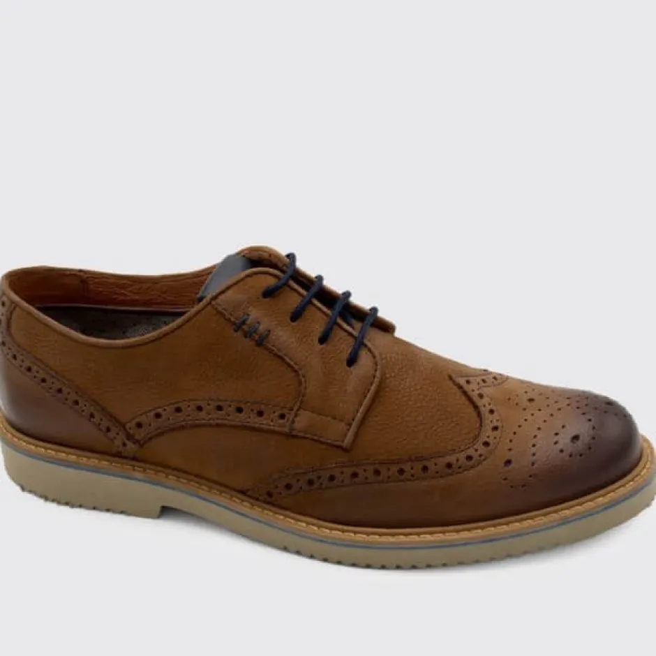 dubarry_stan_broguechestn_0.webp Dubarry Casual | Formal*Stan Brogue-CHESTNUT