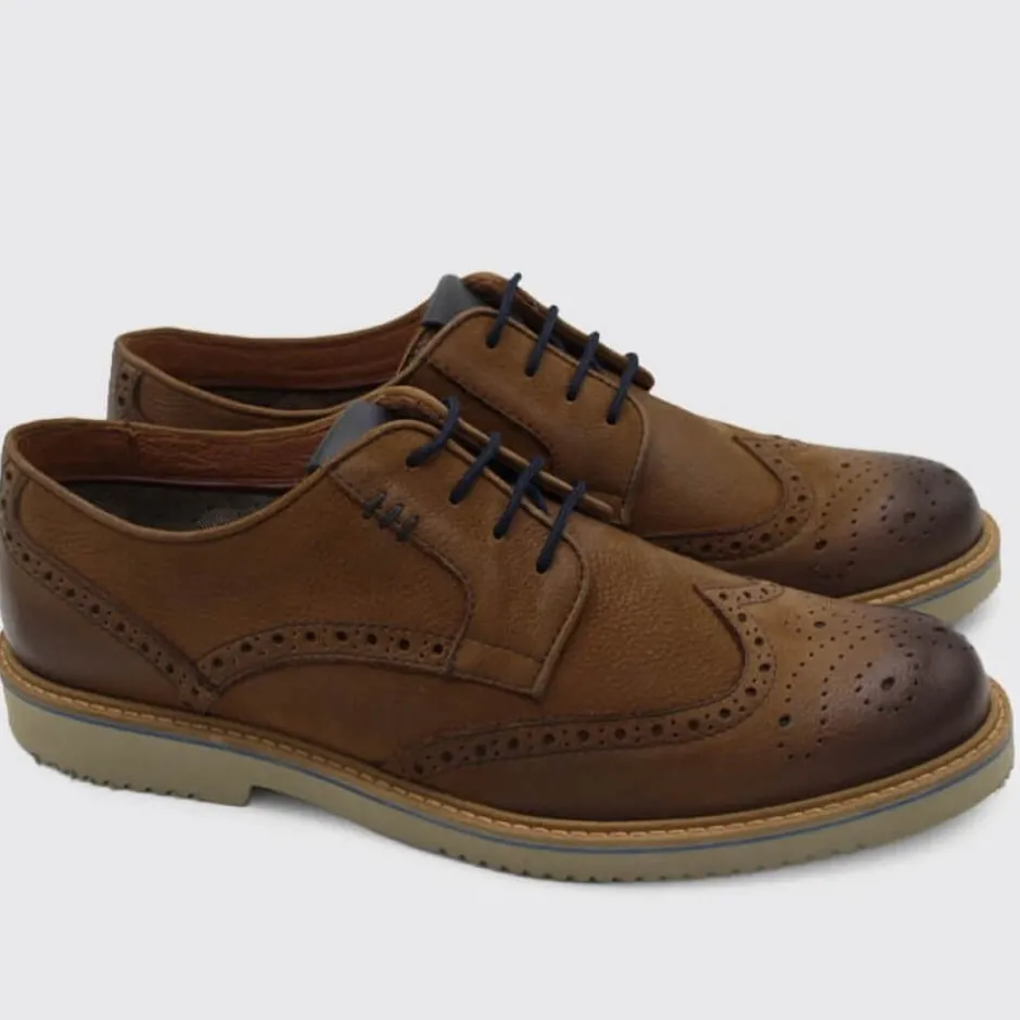dubarry_stan_broguechestn_1.webp Dubarry Casual | Formal*Stan Brogue-CHESTNUT