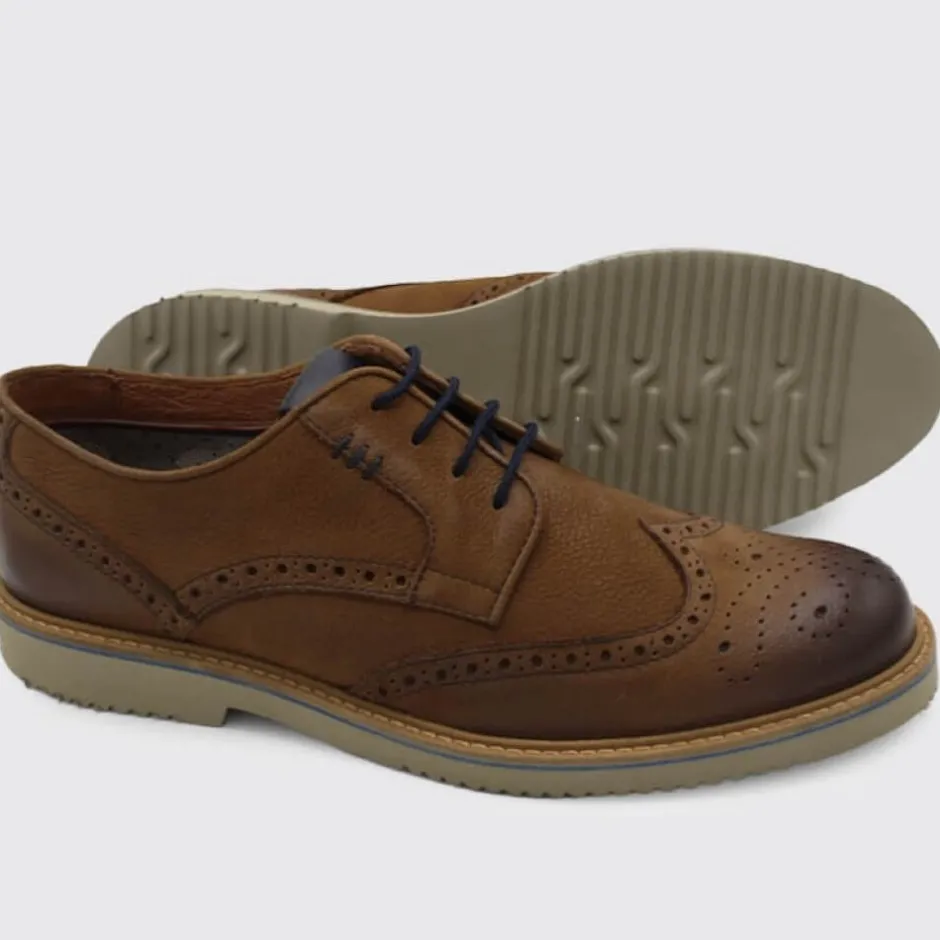 dubarry_stan_broguechestn_2.webp Dubarry Casual | Formal*Stan Brogue-CHESTNUT