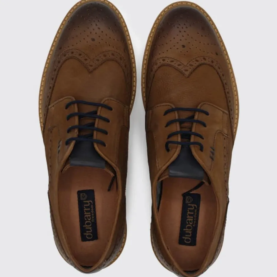 dubarry_stan_broguechestn_4.webp Dubarry Casual | Formal*Stan Brogue-CHESTNUT
