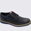 Dubarry Casual | Formal*Stan Brogue-NAVY