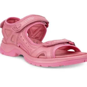 ECCO Walking Shoes | Sandals*069563 Sandal-BUBBLEGUM
