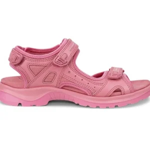 ECCO Walking Shoes | Sandals*069563 Sandal-BUBBLEGUM