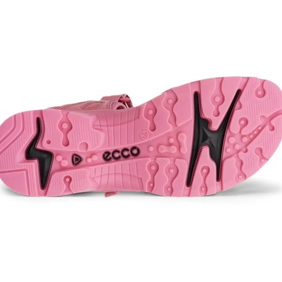 ecco__sandalbubblegum_3.webp ECCO Walking Shoes | Sandals*069563 Sandal-BUBBLEGUM