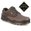 ECCO Walking | Waterproof Shoes & Boots*831844 Track 25-CLAY COFFEE Gore-Tex