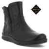ECCO Waterproof Shoes And Boots | Ankle Boots*Babett Gore-Tex 215573-BLACK