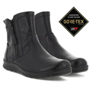 ECCO Waterproof Shoes And Boots | Ankle Boots*Babett Gore-Tex 215573-BLACK