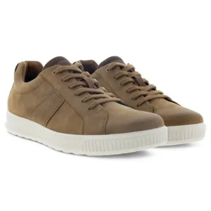 ECCO Casual*Byway 501594 Laced-CAMEL