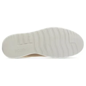 ECCO Casual*Byway 501594 Laced-CAMEL