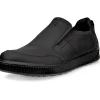ECCO Casual*Byway 501624 Slip-on-BLACK