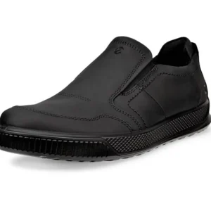 ECCO Casual*Byway 501624 Slip-on-BLACK