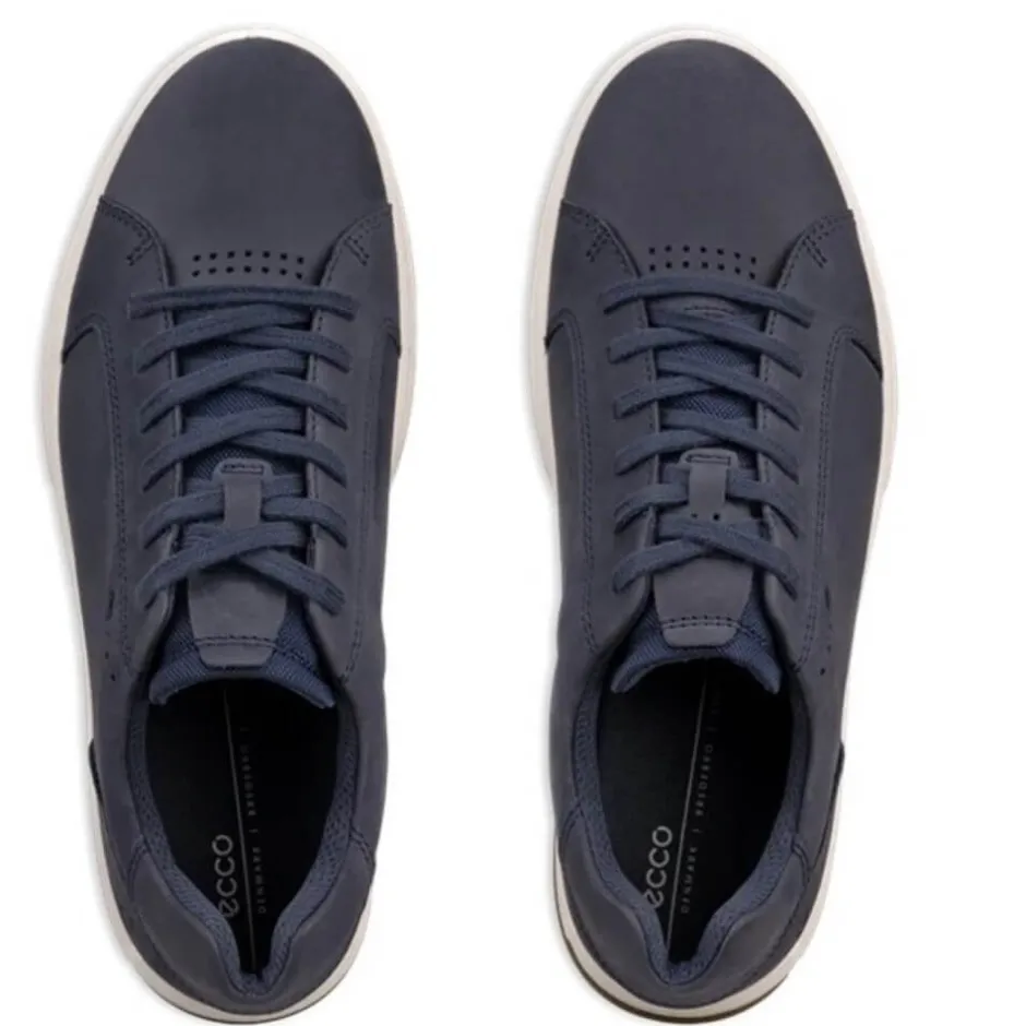ecco_byway_nubuck_trainer_2.webp ECCO Walking | Casual*Byway Nubuck Trainer 522834-NAVY