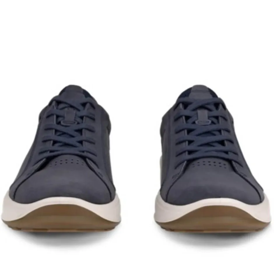 ecco_byway_nubuck_trainer_3.webp ECCO Walking | Casual*Byway Nubuck Trainer 522834-NAVY