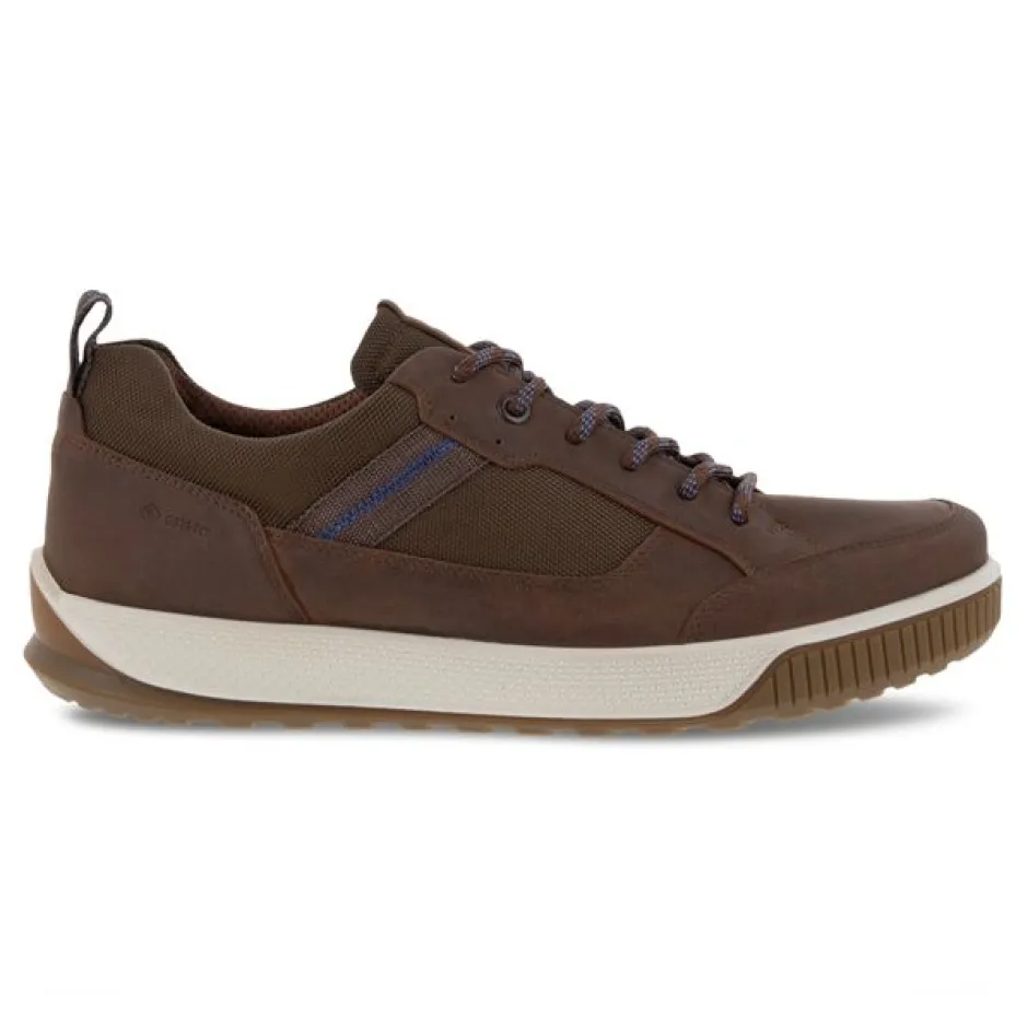 ecco_byway_tred__potting__2.webp ECCO Waterproof Shoes & Boots | Casual*Byway Tred 501874 Potting Soil/Cocoa Brown Gore-Tex