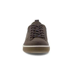ECCO Waterproof Shoes & Boots | Casual*Byway Tred 501874 Potting Soil/Cocoa Brown Gore-Tex