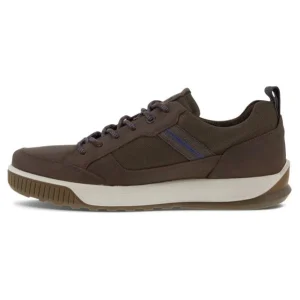 ECCO Waterproof Shoes & Boots | Casual*Byway Tred 501874 Potting Soil/Cocoa Brown Gore-Tex