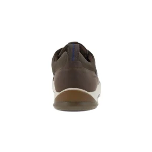 ECCO Waterproof Shoes & Boots | Casual*Byway Tred 501874 Potting Soil/Cocoa Brown Gore-Tex