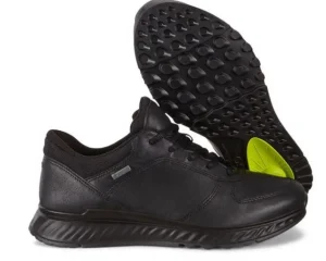 ECCO Waterproof Shoes And Boots | Walking Shoes*EXOSTRIDE GORE-TEX 835303-BLACK