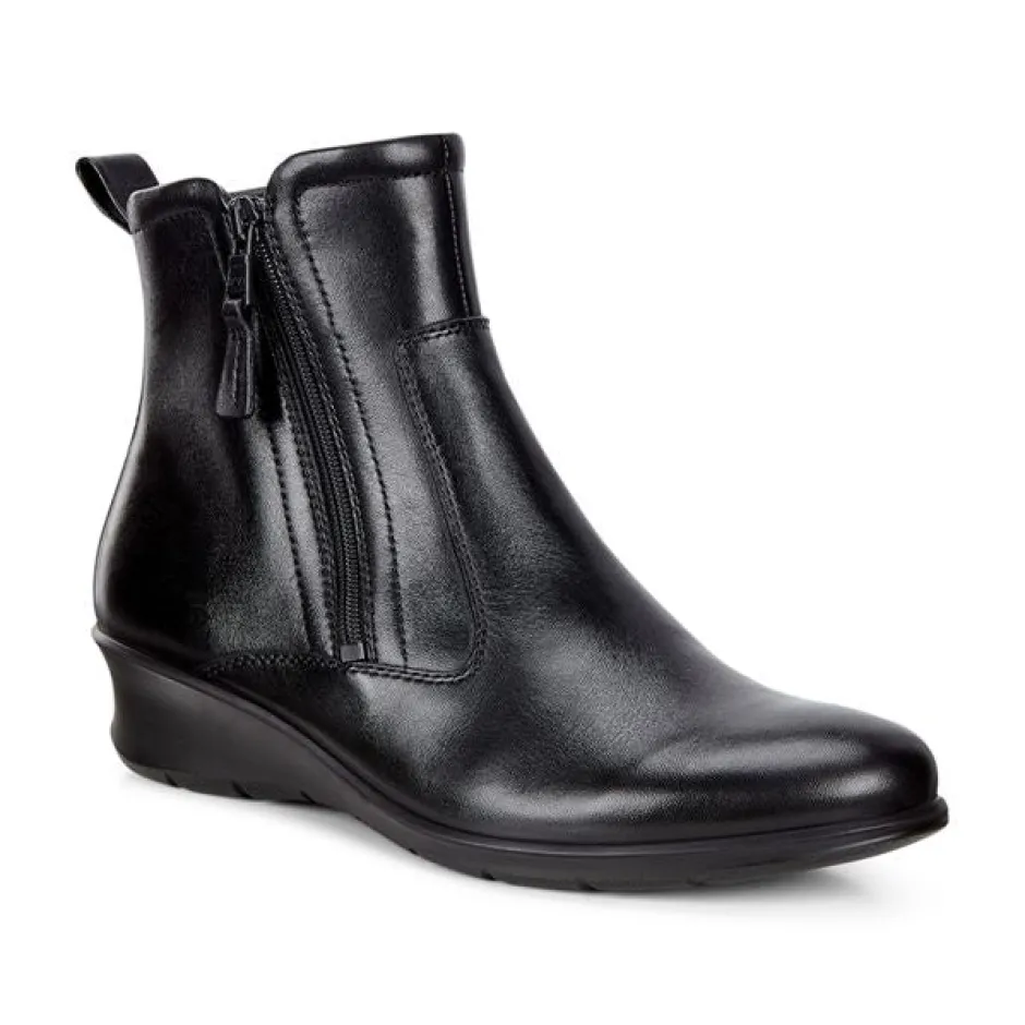 ecco_felicia_ankle_boot_b_0.webp ECCO Casual Shoes | Ankle Boots*Felicia Ankle Boot 217143-BLACK