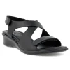 ECCO Sandals*Felicia Sandal 216643-BLACK