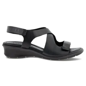 ECCO Sandals*Felicia Sandal 216643-BLACK