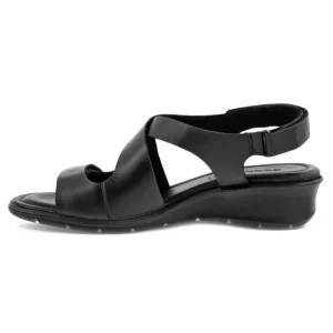 ECCO Sandals*Felicia Sandal 216643-BLACK