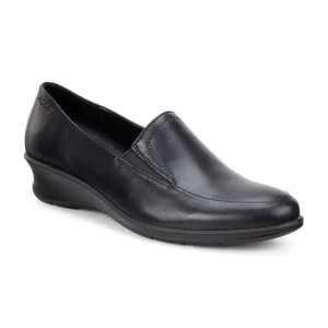 ECCO Casual Shoes*Felicia Slip-on 217053-BLACK