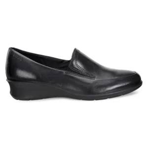 ECCO Casual Shoes*Felicia Slip-on 217053-BLACK