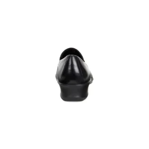 ECCO Casual Shoes*Felicia Slip-on 217053-BLACK