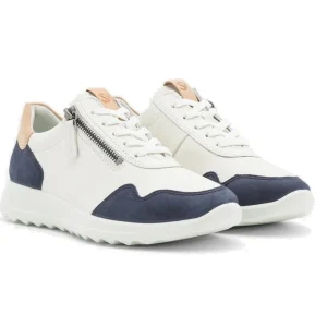 ECCO Walking Shoes | Trainers*Flexure 292453-WHITE
