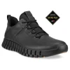 ECCO Walking | Waterproof Shoes & Boots*Gruuv 525224 Gore-Tex -BLACK