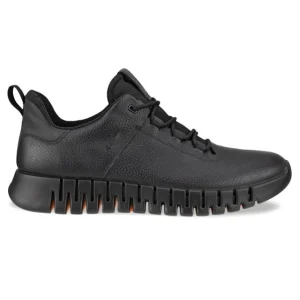 ECCO Walking | Waterproof Shoes & Boots*Gruuv 525224 Gore-Tex -BLACK