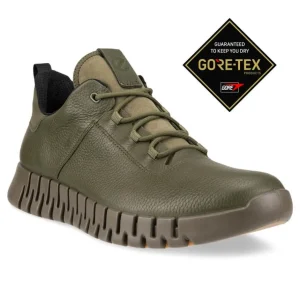 ECCO Walking | Waterproof Shoes & Boots*Gruuv 525224 Gore-Tex -GRAPE