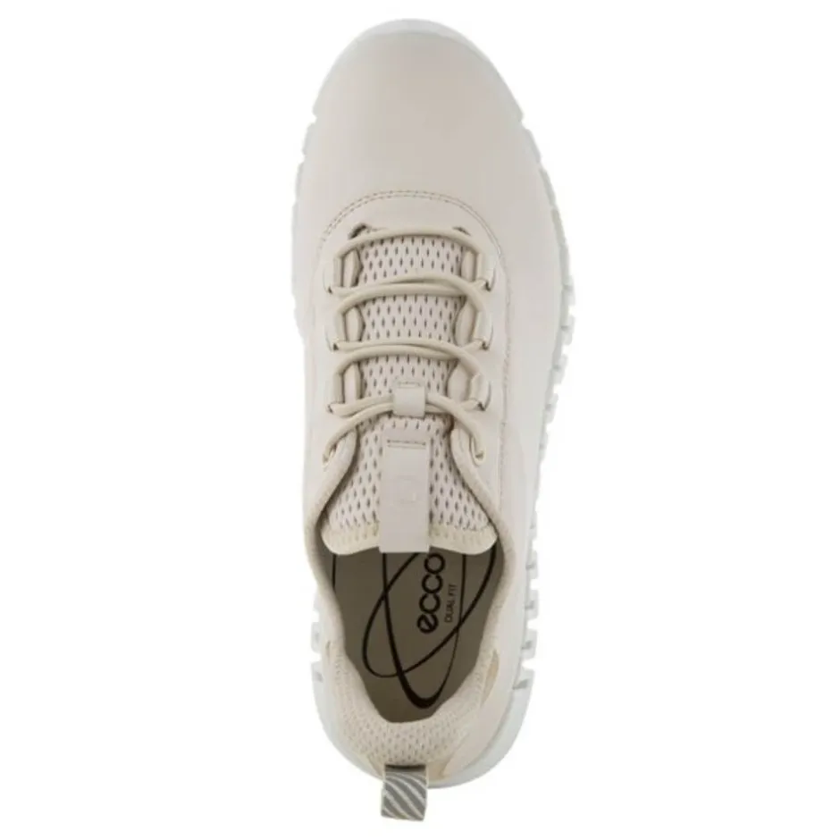 ecco_gruuv__limestone_whi_2.webp ECCO Walking Shoes | Casual Shoes*Gruuv 218203 Limestone White