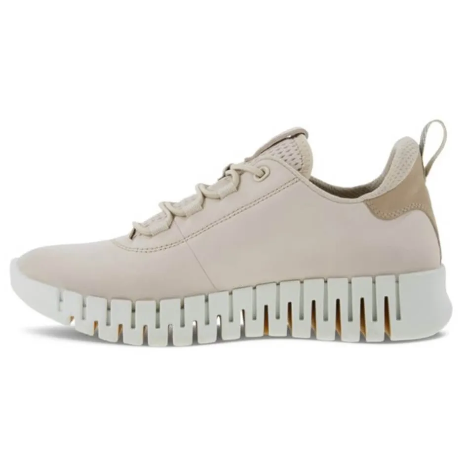 ecco_gruuv__limestone_whi_5.webp ECCO Walking Shoes | Casual Shoes*Gruuv 218203 Limestone White