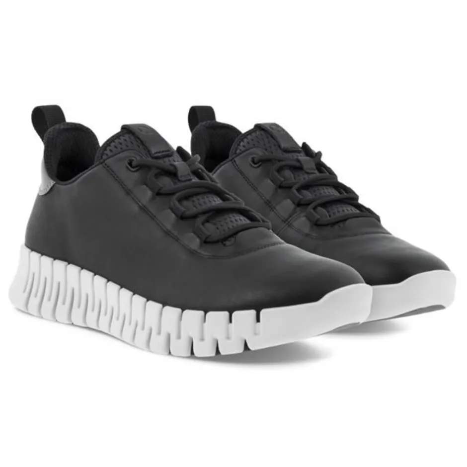 ecco_gruuv_black_1.webp ECCO Walking Shoes | Casual Shoes*Gruuv 218203-BLACK