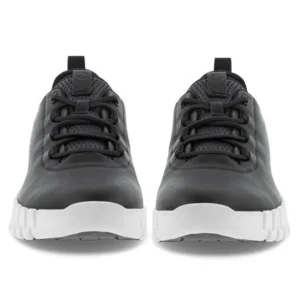 ECCO Walking Shoes | Casual Shoes*Gruuv 218203-BLACK