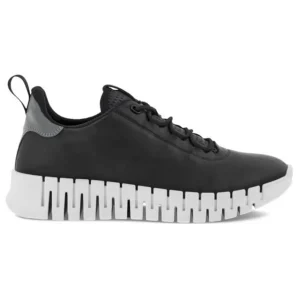 ECCO Walking Shoes | Casual Shoes*Gruuv 218203-BLACK