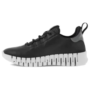 ECCO Walking Shoes | Casual Shoes*Gruuv 218203-BLACK