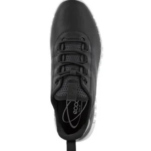 ECCO Walking Shoes | Casual Shoes*Gruuv 218203-BLACK