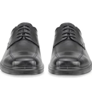 ECCO Casual | Formal*Helsinki 2 Lace Derby Shoe 500174-BLACK
