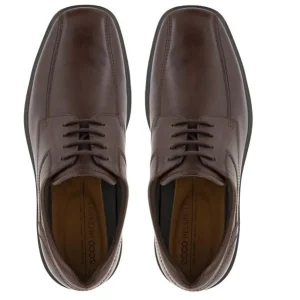 ECCO Casual | Formal*Helsinki 2 Lace Derby Shoe 500174-MINK