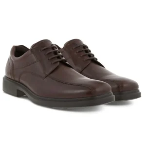 ECCO Casual | Formal*Helsinki 2 Lace Derby Shoe 500174-MINK