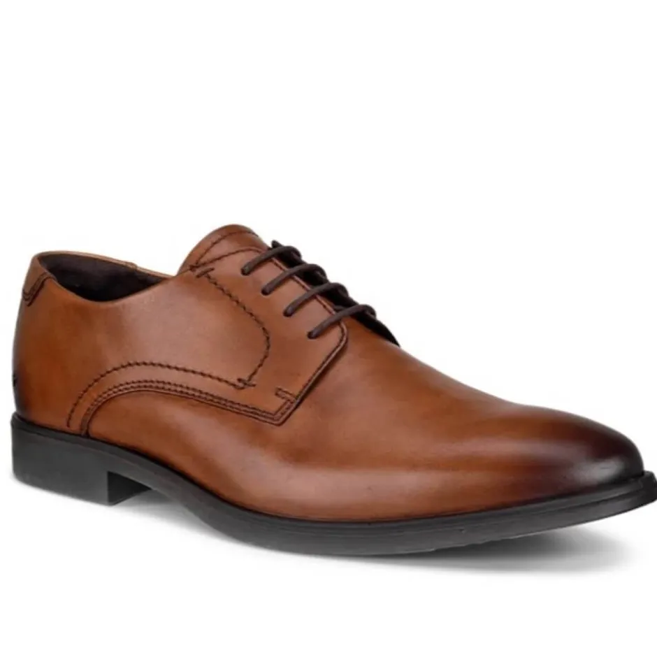 ecco_melbourne__amber_tan_0.webp ECCO Casual | Formal*Melbourne 621634 -AMBER TAN