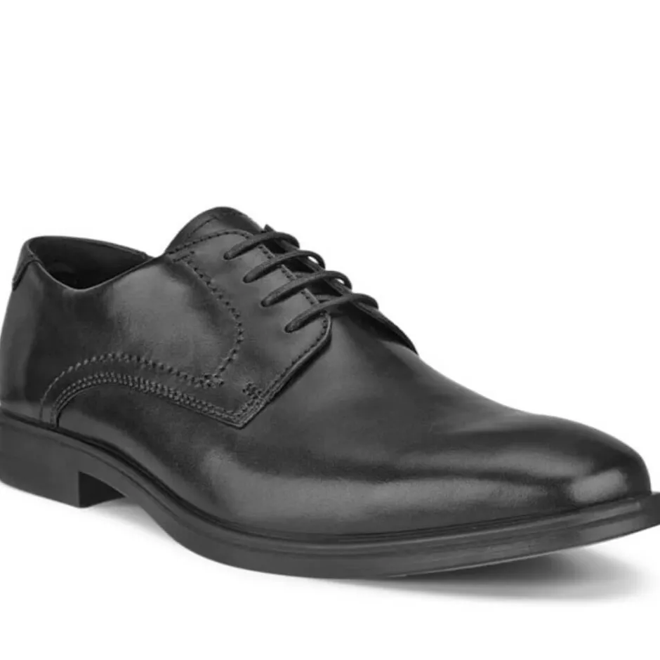 ecco_melbourne__black_0.webp ECCO Casual | Formal*Melbourne 621634 -BLACK