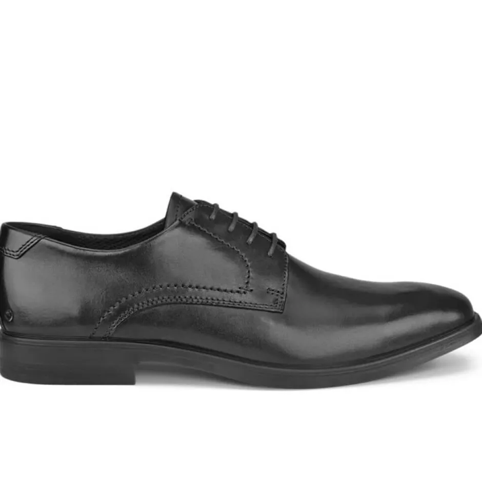 ecco_melbourne__black_1.webp ECCO Casual | Formal*Melbourne 621634 -BLACK