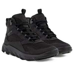 ECCO Waterproof Shoes And Boots | Walking Shoes*MX 820223 -BLACK